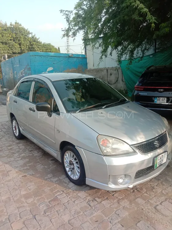 Suzuki Liana 2006 for Sale in Mirpur A.K. Image-1