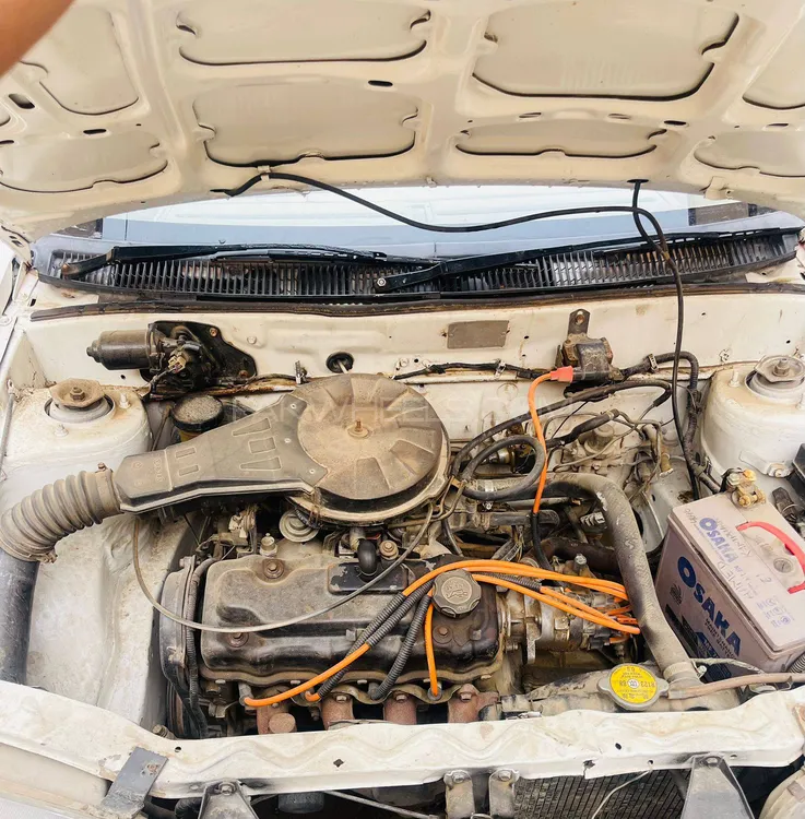 Suzuki Margalla 1996 for Sale in Lahore Image-1