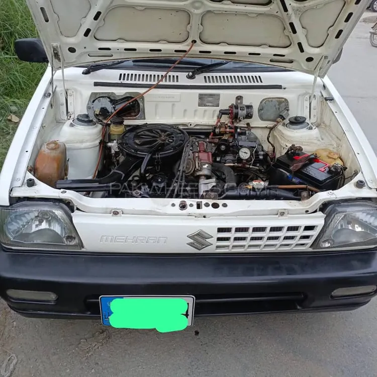 Suzuki Mehran 2004 for Sale in Nowshera Image-1