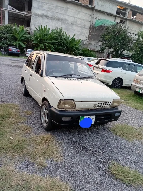 سوزوکی مہران 2005 for Sale in راولپنڈی Image-1