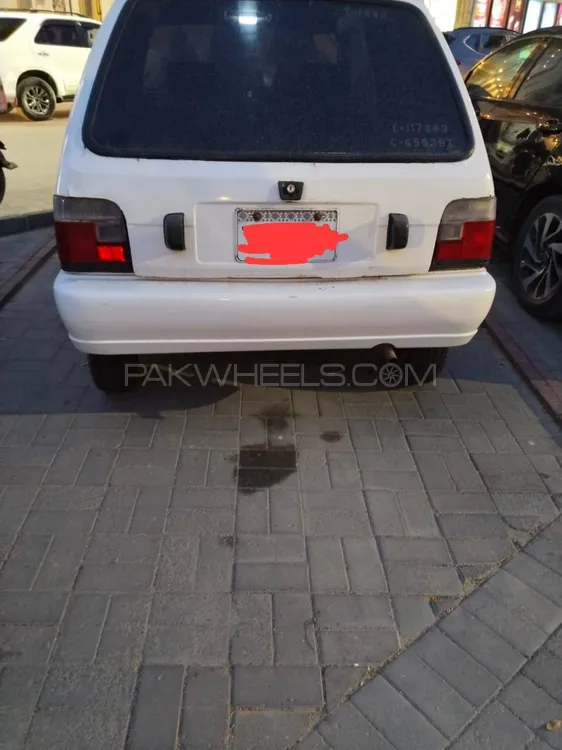 Suzuki Mehran 1991 for Sale in Karachi Image-1