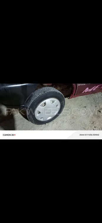 Suzuki Mehran 1993 for Sale in Karachi Image-1