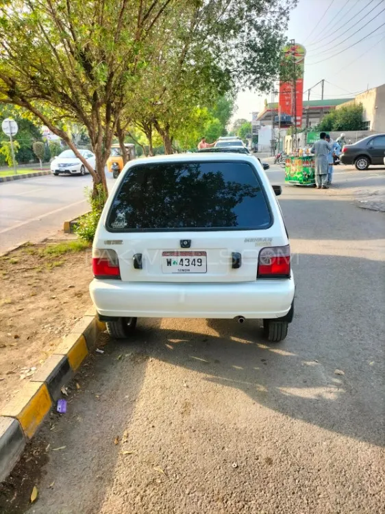 Suzuki Mehran 1993 for Sale in Lahore Image-1