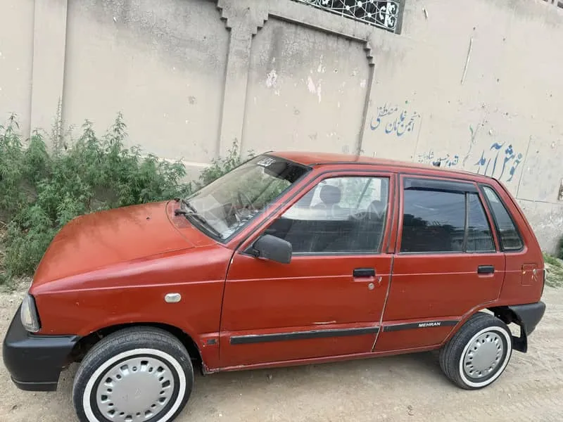 Suzuki Mehran 1994 for Sale in Jhelum Image-1