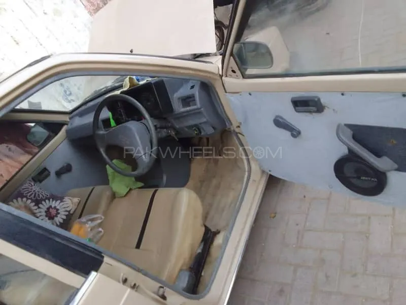 Suzuki Mehran 1995 for Sale in Karachi Image-1