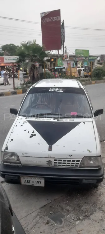 Suzuki Mehran 1997 for Sale in Haripur Image-1