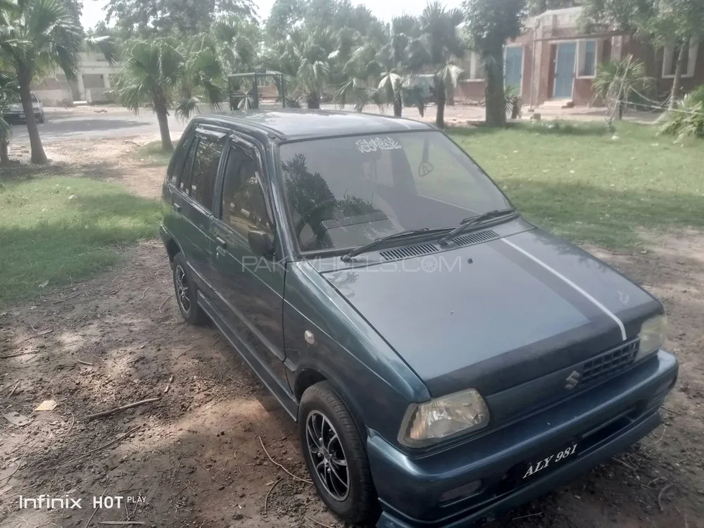 Suzuki Mehran 2006 for Sale in Multan Image-1