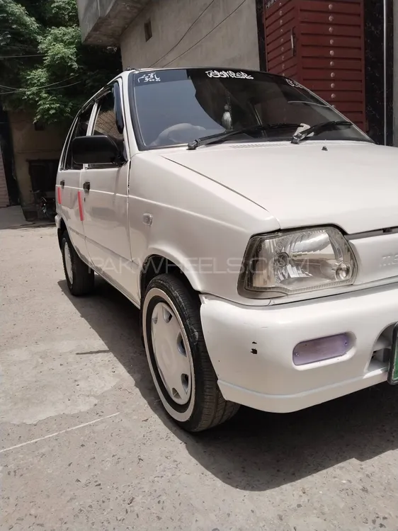 Suzuki Mehran 2007 for Sale in Faisalabad Image-1