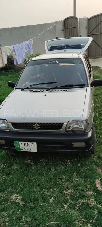 Suzuki Mehran 2007 for Sale in Mardan Image-1