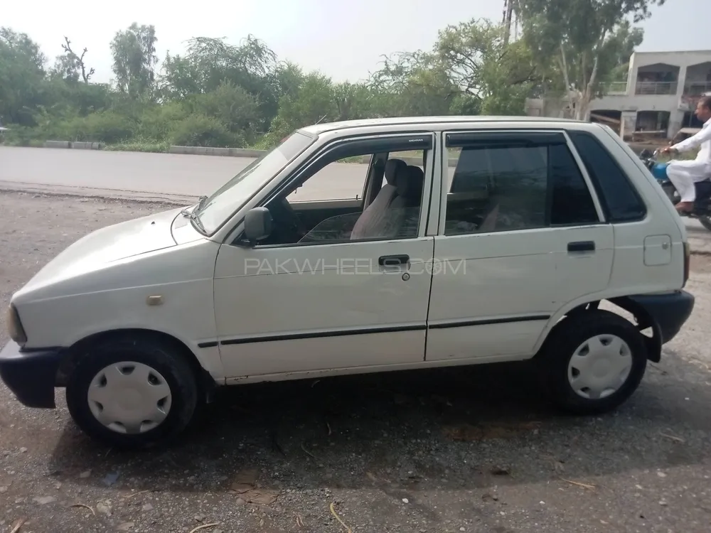 Suzuki Mehran 2011 for Sale in Nowshera Image-1