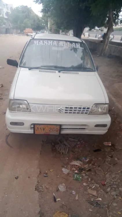 Suzuki Mehran 2011 for Sale in Karachi Image-1