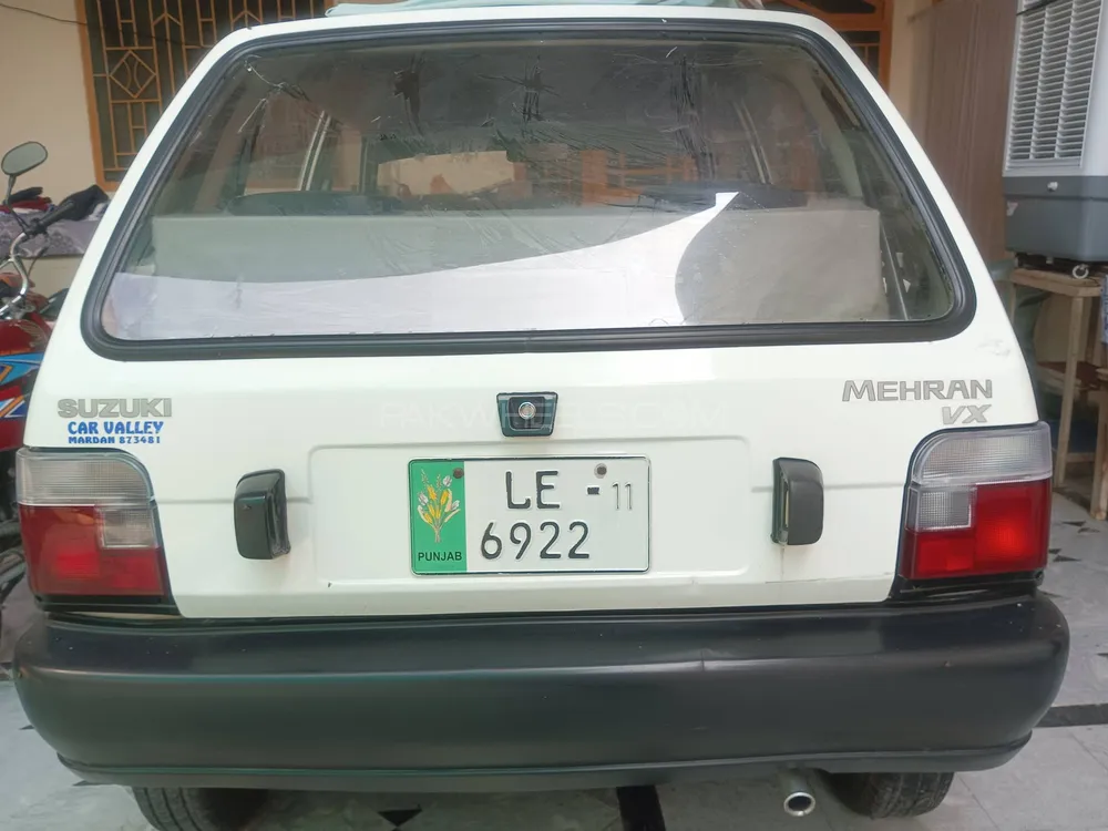 Suzuki Mehran 2011 for Sale in Mardan Image-1