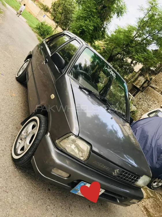 Suzuki Mehran 2012 for Sale in Rawalpindi Image-1