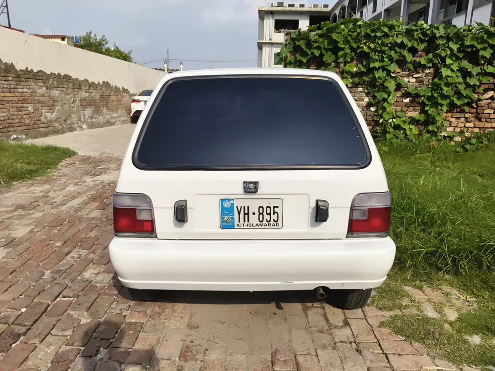Suzuki Mehran 2012 for Sale in Rawalpindi Image-1