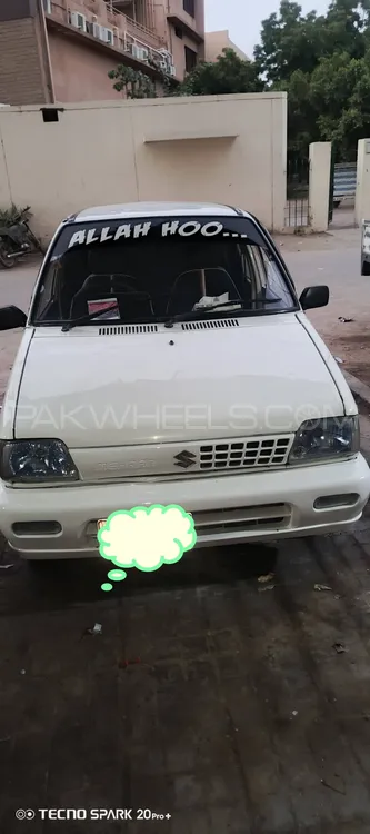Suzuki Mehran 2012 for Sale in Karachi Image-1
