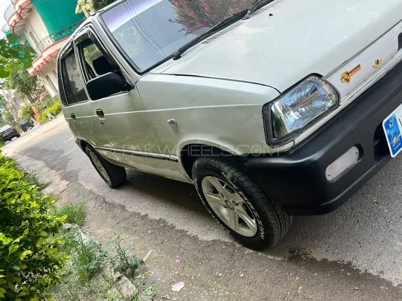 Suzuki Mehran 2012 for Sale in Islamabad Image-1
