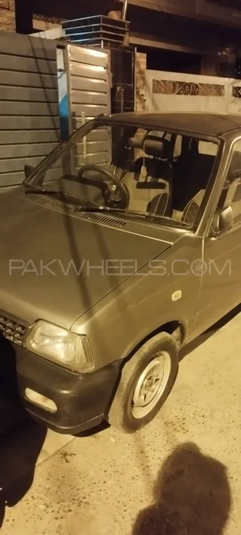 Suzuki Mehran 2013 for Sale in Lahore Image-1