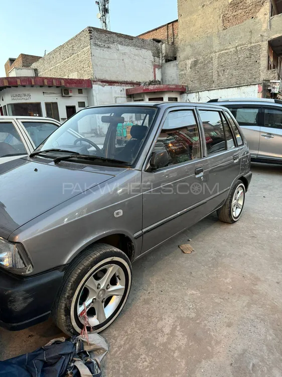 Suzuki Mehran 2016 for Sale in Rawalpindi Image-1