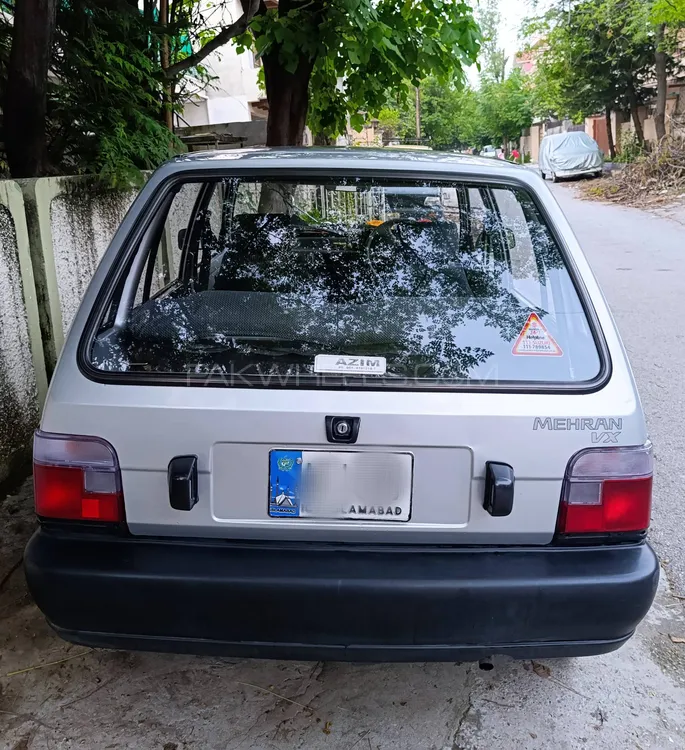 Suzuki Mehran 2017 for Sale in Islamabad Image-1