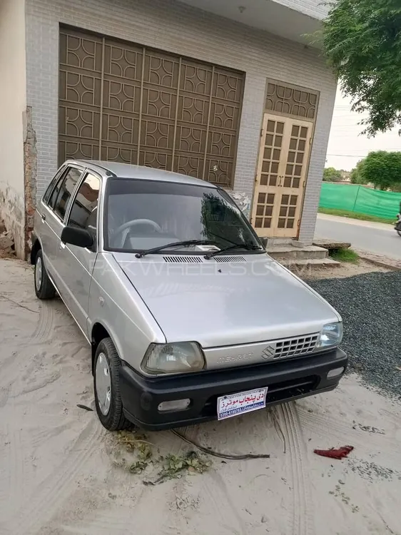 Suzuki Mehran 2018 for Sale in Bahawalnagar Image-1