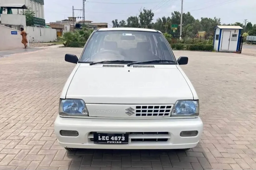 Suzuki Mehran 2014 for Sale in Peshawar Image-1