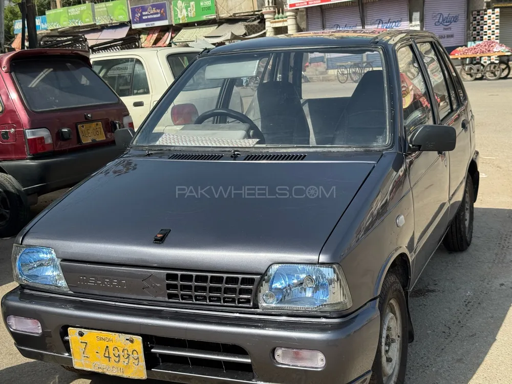 Suzuki Mehran 1992 for Sale in Karachi Image-1