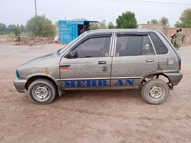 Suzuki Mehran 1995 for Sale in Multan Image-1