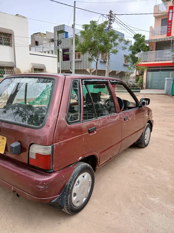 Suzuki Mehran 2005 for Sale in Karachi Image-1