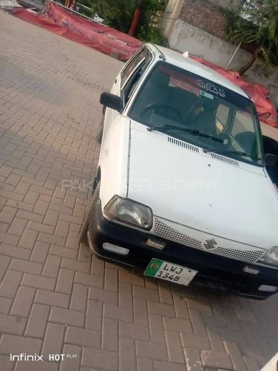 Suzuki Mehran 2006 for Sale in Lahore Image-1