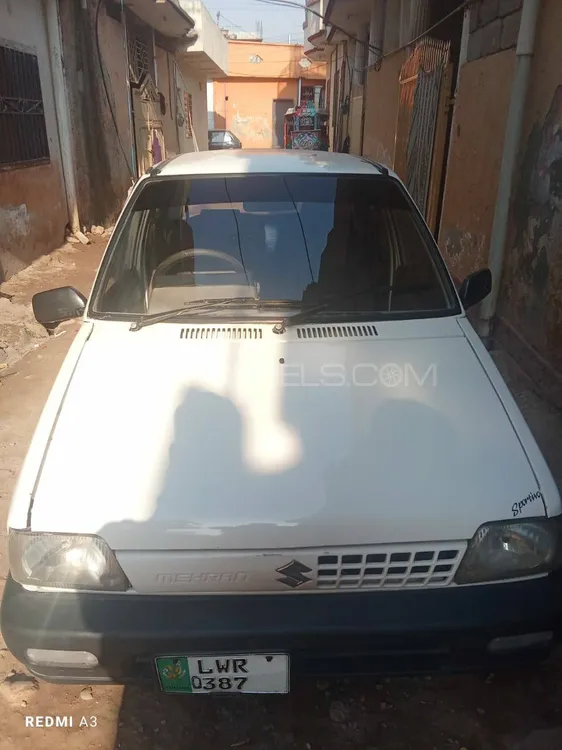 Suzuki Mehran 2006 for Sale in Islamabad Image-1