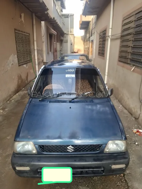 Suzuki Mehran 2008 for Sale in Islamabad Image-1