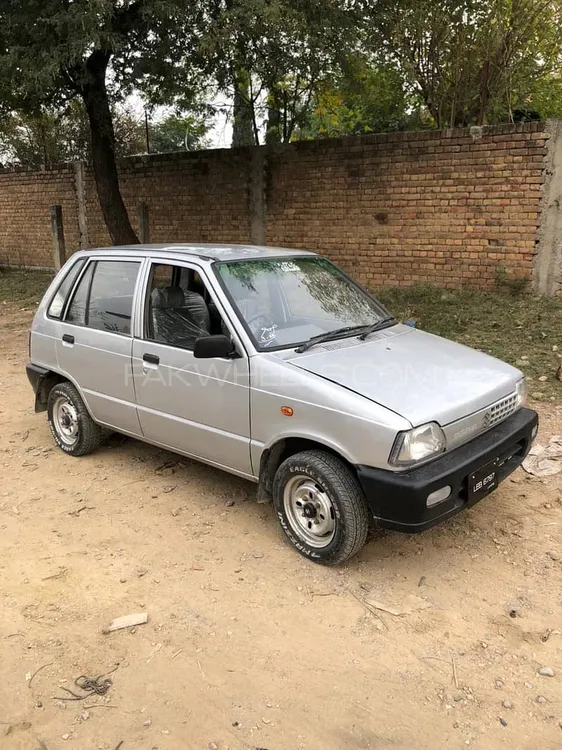 Suzuki Mehran 2008 for Sale in Attock Image-1
