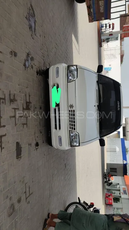 Suzuki Mehran 2008 for Sale in Multan Image-1
