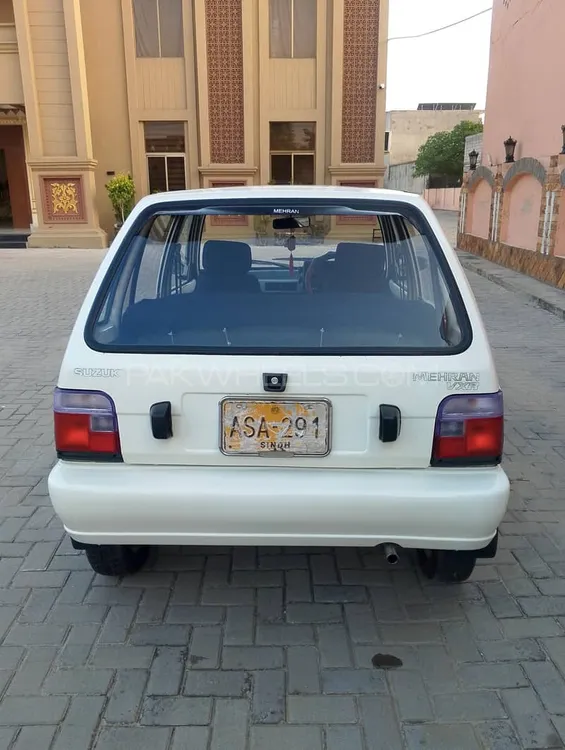 Suzuki Mehran 2009 for Sale in Gujrat Image-1