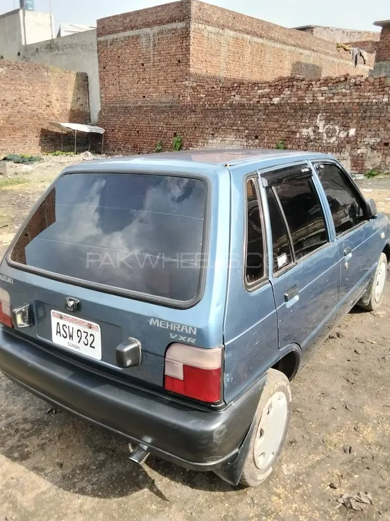 Suzuki Mehran 2009 for Sale in Lahore Image-1