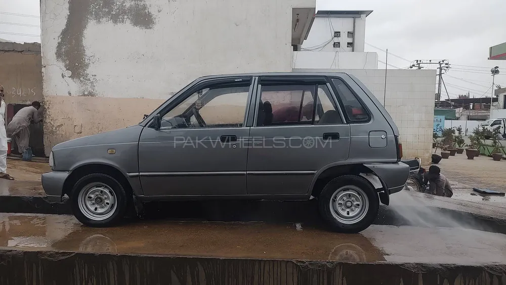 Suzuki Mehran 2012 for Sale in Karachi Image-1