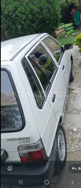 Suzuki Mehran 2012 for Sale in Islamabad Image-1
