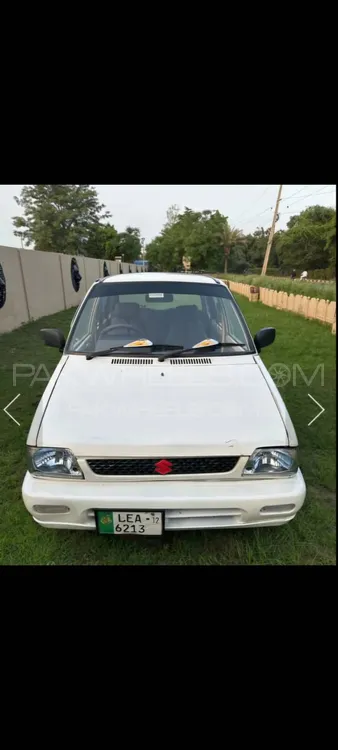 Suzuki Mehran 2012 for Sale in Lahore Image-1