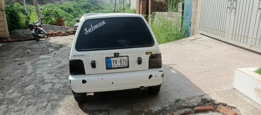 Suzuki Mehran 2013 for Sale in Rawalpindi Image-1