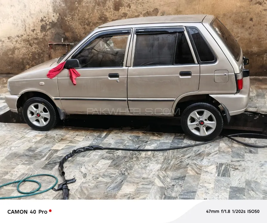 Suzuki Mehran 2017 for Sale in Tando Allah Yar Image-1