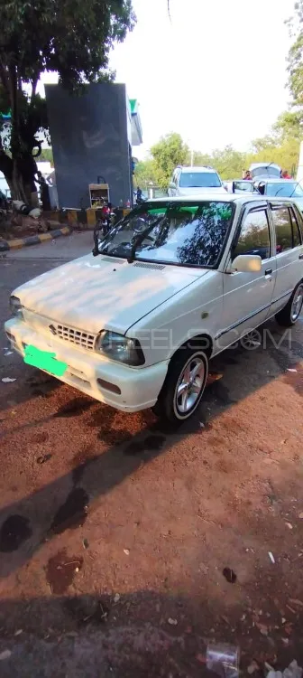 Suzuki Mehran 2018 for Sale in Islamabad Image-1