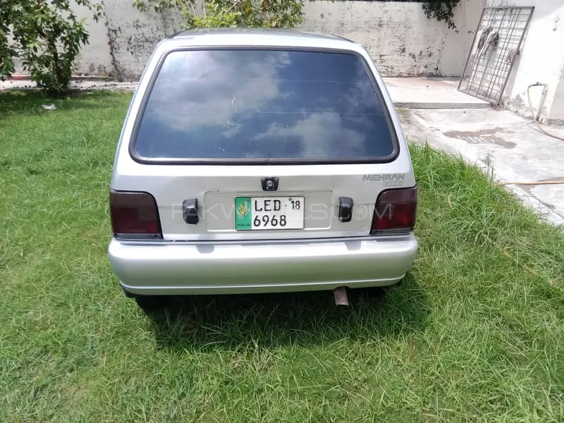 Suzuki Mehran 2018 for Sale in Gujrat Image-1