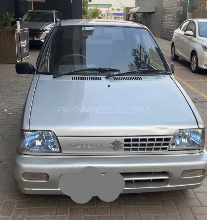 Suzuki Mehran 2018 for Sale in Sialkot Image-1