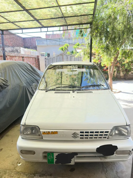 سوزوکی مہران 2018 for Sale in نارووال Image-1