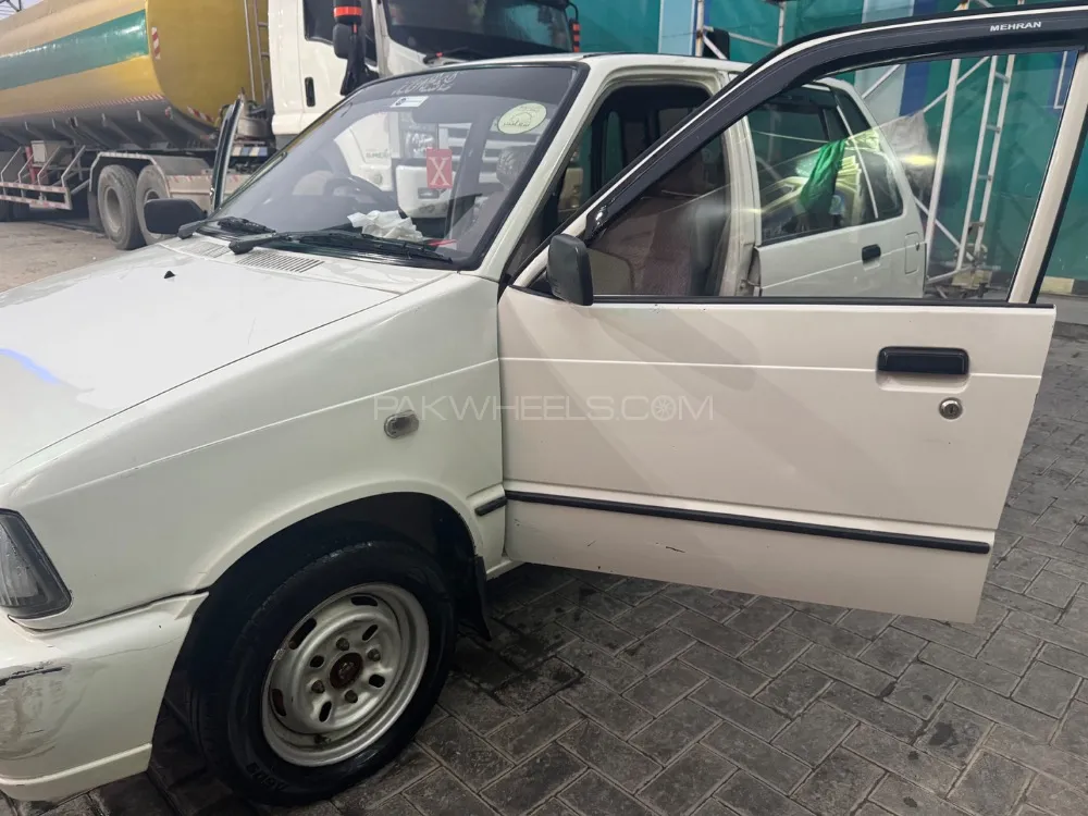 Suzuki Mehran 2018 for Sale in Lahore Image-1