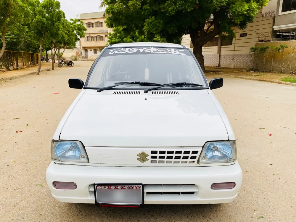 Suzuki Mehran 2019 for Sale in Karachi Image-1
