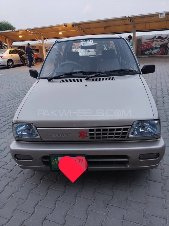 Suzuki Mehran 2019 for Sale in Gujrat Image-1