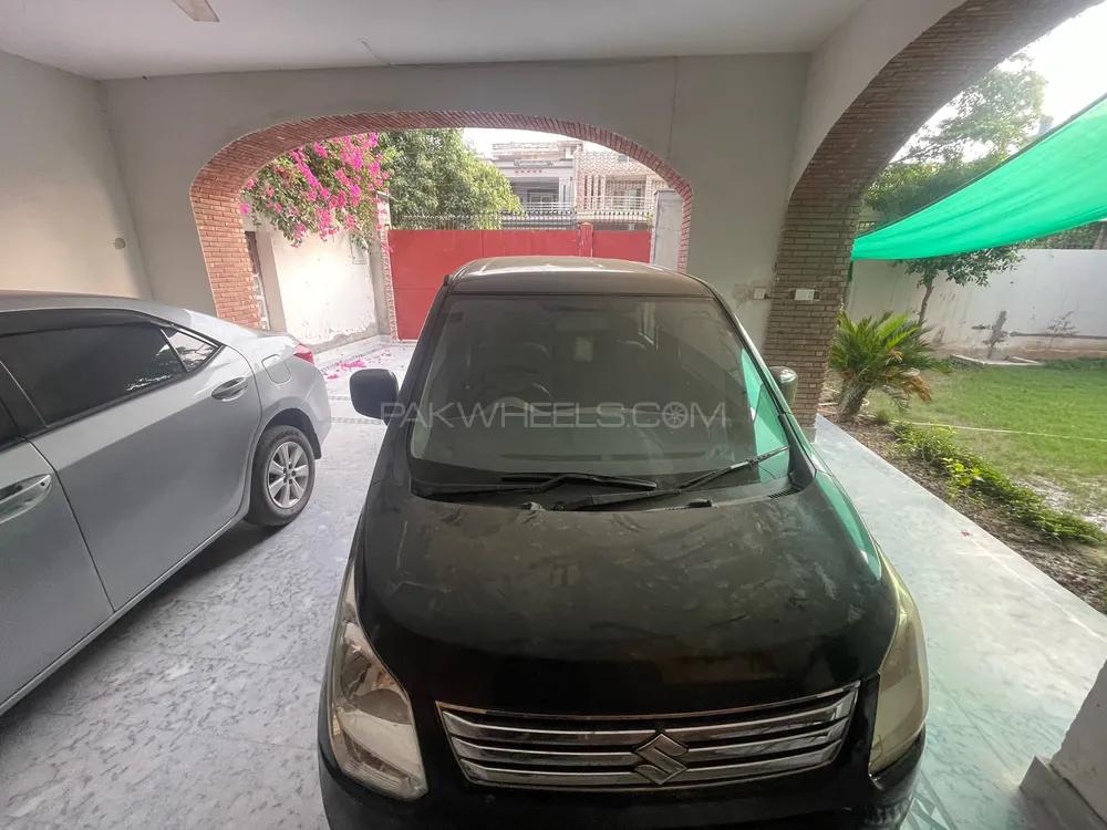 Suzuki MR Wagon 2014 for Sale in Faisalabad Image-1
