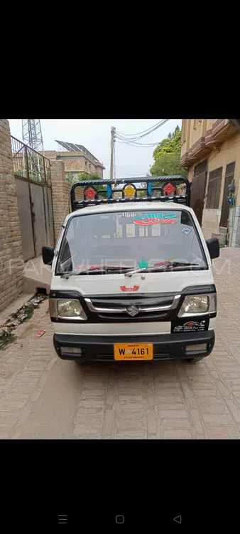 Suzuki Ravi 2011 for Sale in Peshawar Image-1