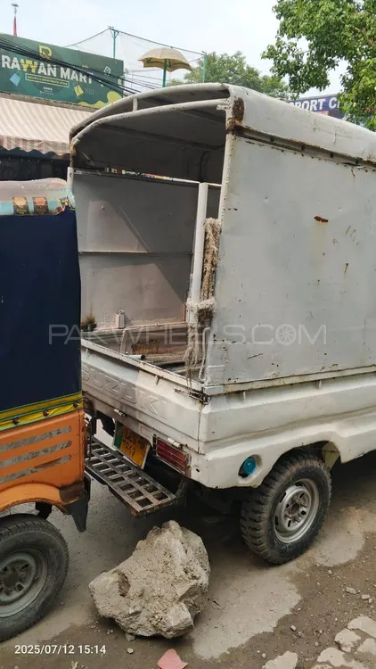 Suzuki Ravi 2008 for Sale in Lahore Image-1